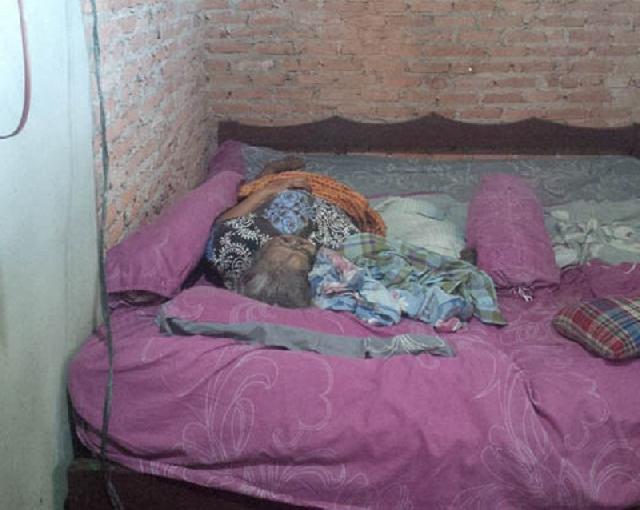 Diduga Dibunuh, Wanita di Pekanbaru Ditemukan Membusuk di Rumahnya