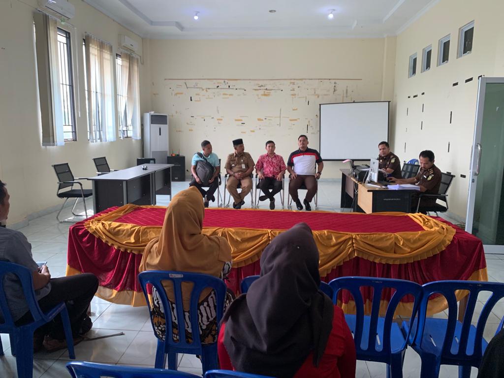 Lagi, Kejaksaan Bengkalis Periksa 48 Saksi Kasus Korupsi UED SP Bukit Batu