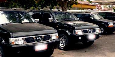 Pemko Pekanbaru Segera  Buat  Surat  Penarikan Mobdis