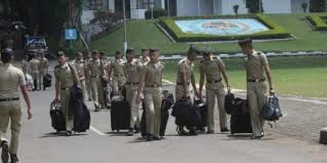 Segera di Isi ASN Tamatan IPDN, Pemkab Akan Evaluasi Kinerja Camat