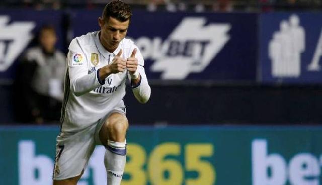 Posisi 'Mengerikan' Ronaldo Versi Zinedine Zidane