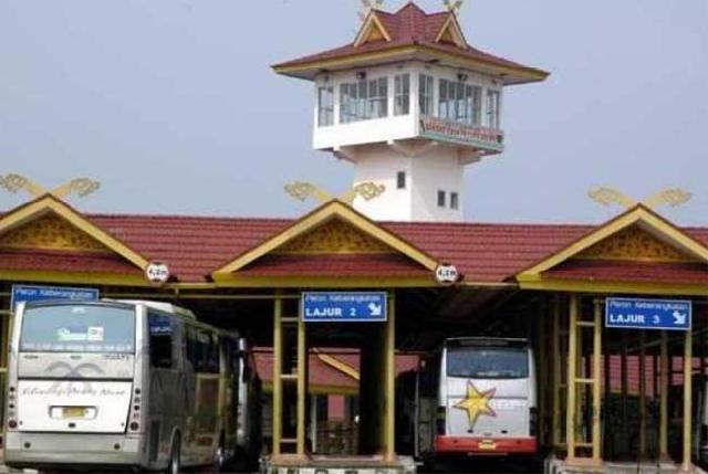 Dishub Siap Membantu Penertiban Bongkar Muat di Terminal BRPS