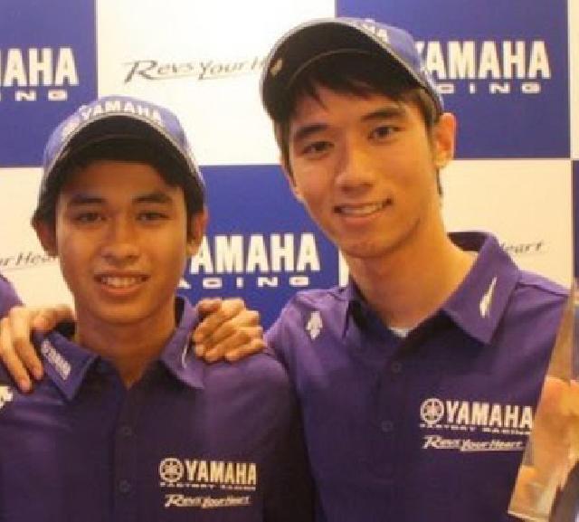 Ini Dua Pemuda Indonesia yang Jadi Murid Valentino Rossi