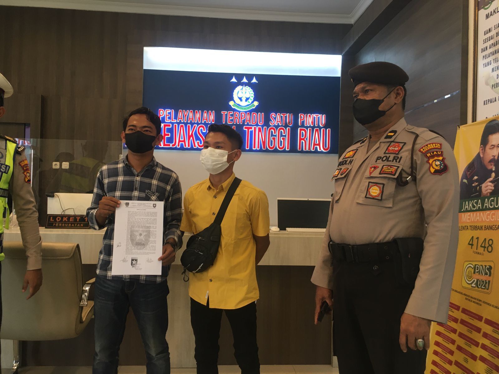 Habiskan Puluhan Miliar, Mahasiswa Desak Jaksa Audit Pembangunan RSUD Rohul