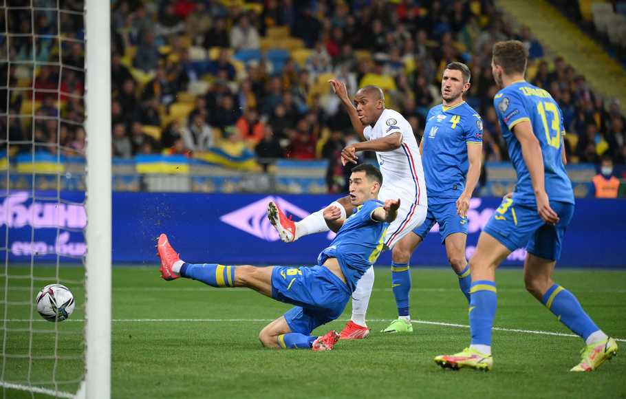 Kualifikasi Piala Dunia 2022: Anthony Martial Selamatkan Prancis dari Kekalahan