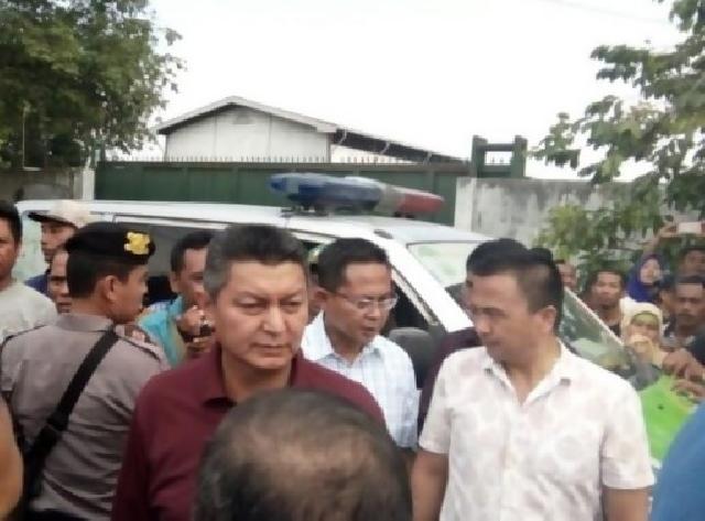 Polisi dalami motif pembunuhan sekeluarga di Medan