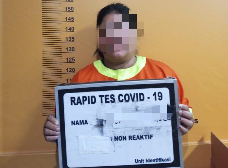 Curi 3 Handphone dari Etalase, IRT Dipolisikan