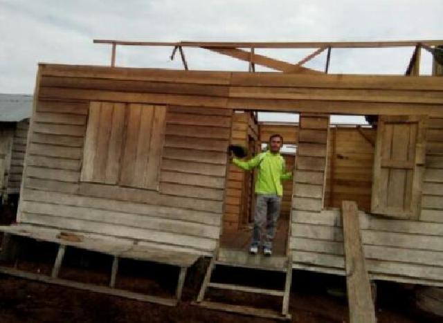 Pemilik Lahan Tinggalkan Cagar Biosfer