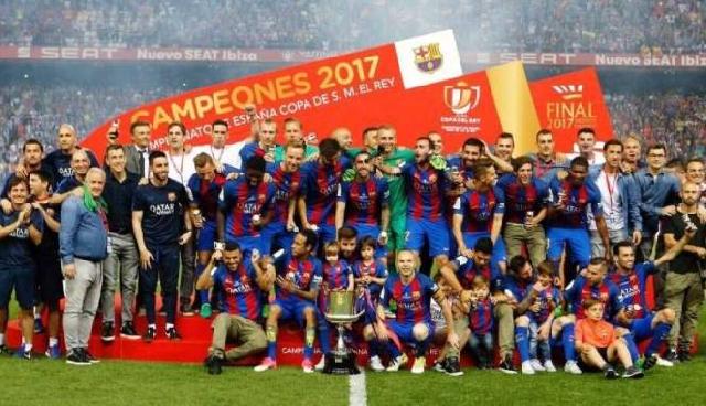 Kopi asal Surabaya Jadi Sponsor Baru Barcelona