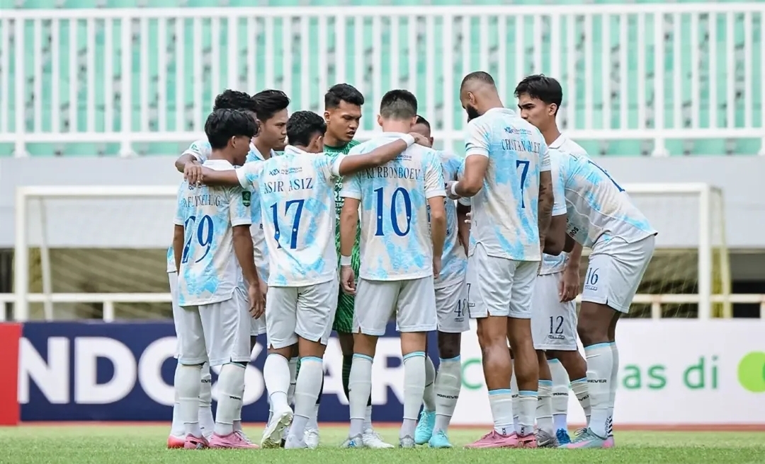 Laga Penuh Ambisi, PSPS Pekanbaru Jamu Persikad Depok di Stadion Rumbai