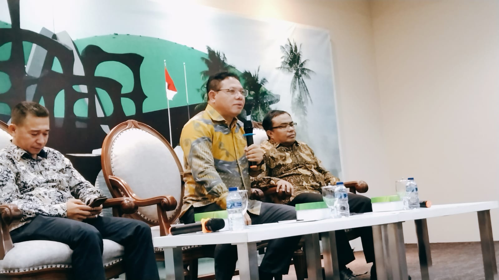 Baleg DPR : RPJPN  2025-2045 Harus Sesuai Visi Misi Capres