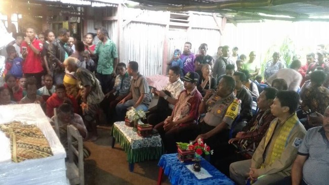 Jenazah Adelina Diserahkan Kemlu ke Keluarga di NTT