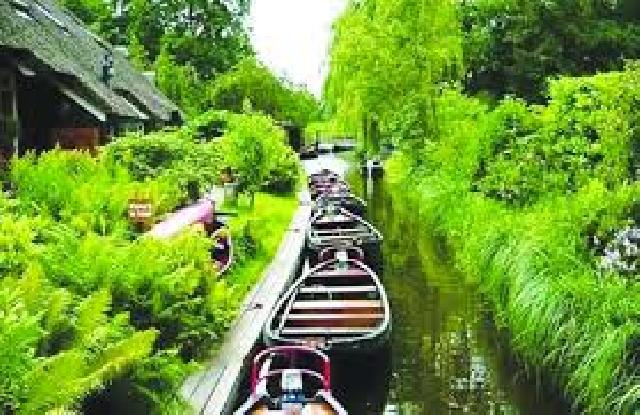 Dispar Pekanbaru Optimis  Kembangkan Desa Wisata Okura