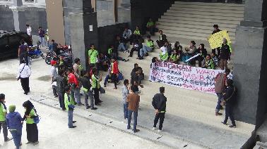 Dewan Minta PD Pembangunan Prioritaskan PHL SAUM yang Lama