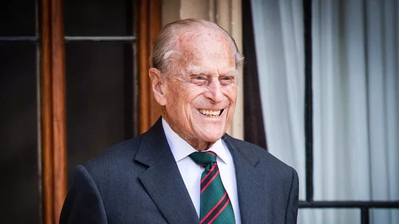 Ini Wasiat Terakhir Pangeran Philip