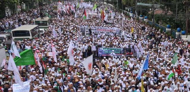 Protes pemerintah, mahasiswa rencanakan aksi besar-besaran 12 Januari
