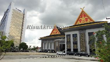 DPRD Sawa Lunto Kunjungi DPRD Pekanbaru