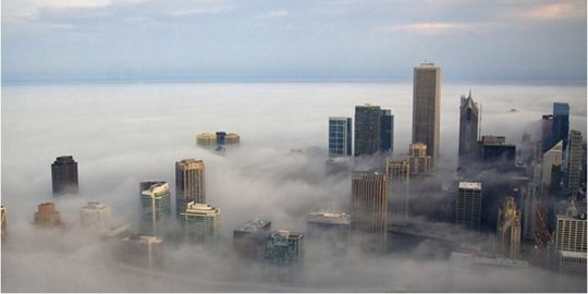 Kisah Kota Gaib di Indonesia yang Tak Ada di Dalam Peta!