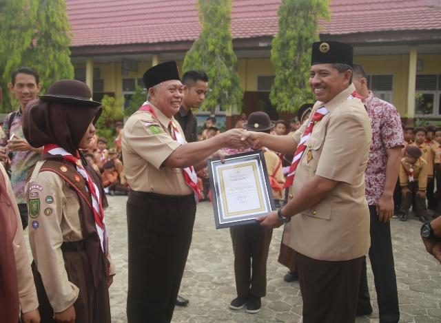 Alfedri : Ini Prestasi Luar Biasa