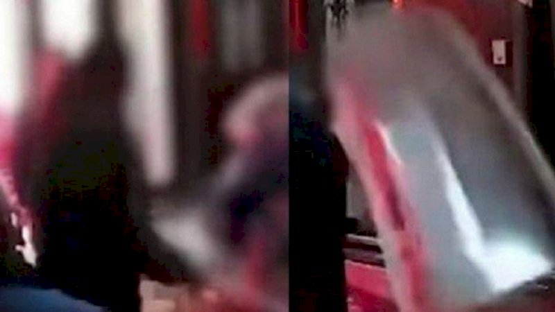 Karena Semasa Hidup Doyan Selingkuh, Anak Tarik Paksa Jenazah Ayahnya Lalu Dipukuli