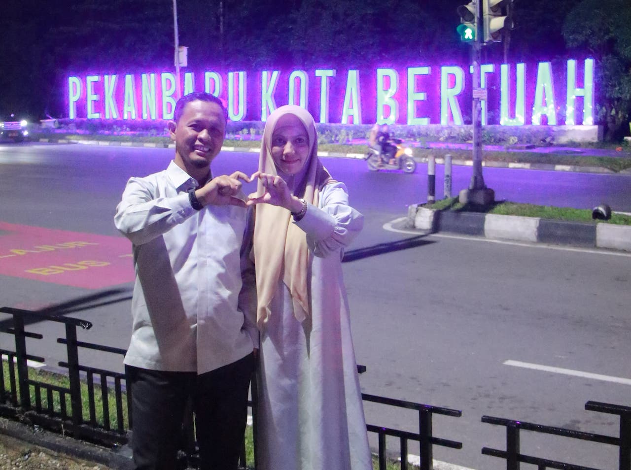 Wali Kota Pekanbaru Ajak Warga Jaga Taman Kota di Simpang Tiga: 'Ini Wajah Kota Kita'