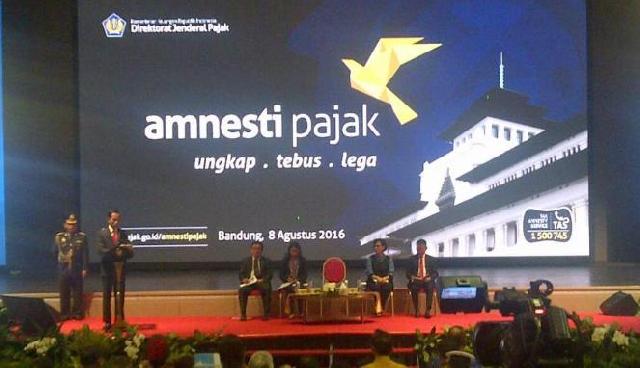 Tax Amnesty Berlaku, Sanksi Berat Pelanggar Pajak Menanti