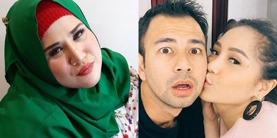 Wah.. Dhawiyah Sebut Raffi Ahmad Pernah Selingkuh sama Artis Ini