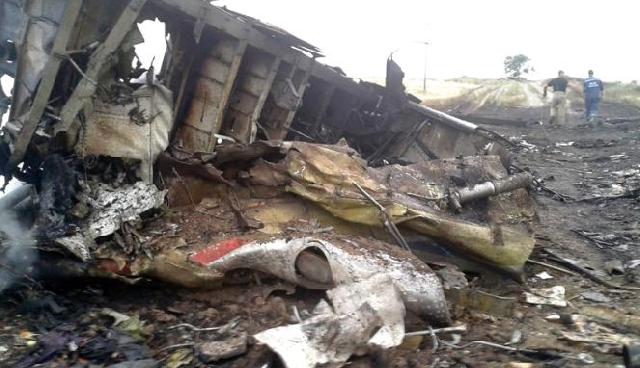 MH 17 Diduga Dirudal, 280 Penumpang dan 15 Kru Tewas