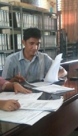 SMK Farmasi Pekanbaru Gelar TO Kerjasama Dengan Erlangga