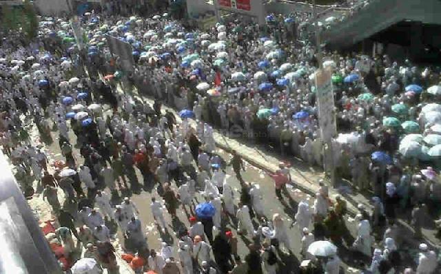 Sembilan Kloter Jemaah Haji Pulang ke Tanah Air pada 17 September