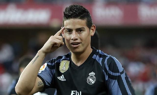 BREAKING NEWS: James Rodriguez Resmi Merapat ke Bayern Munich