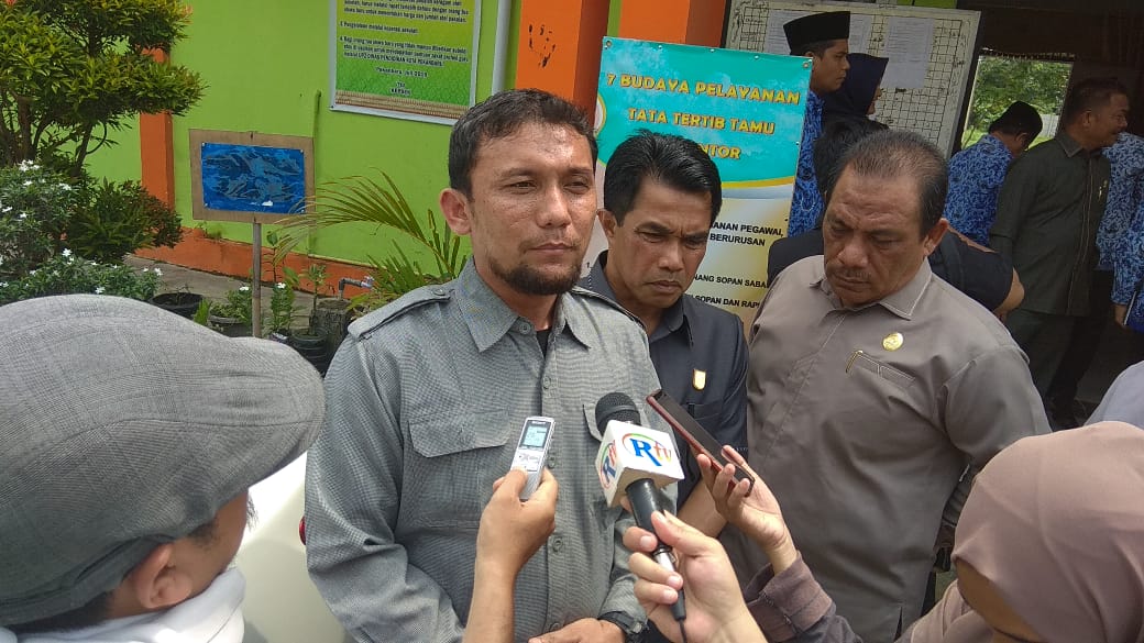 Walikota Pekanbaru Liburkan Aktivitas Sekolah, DPRD: Kita Dukung! 