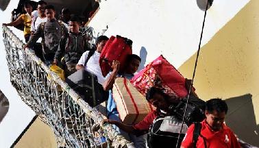 Tiket Pelayaran Sungai Duku Pekanbaru 