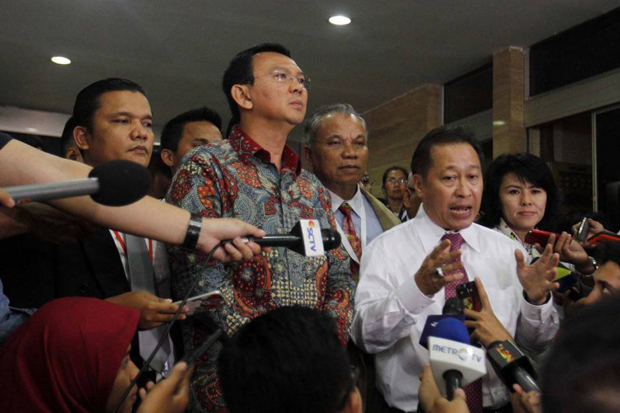 Gugatan Cerai Ahok Masuk Pengadilan Sejak 5 Januari