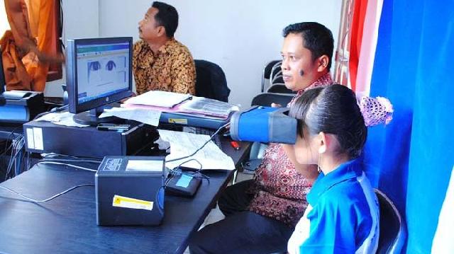 UPTD Disdukcapil Sukajadi Jemput Bola Rekam e-KTP Warga