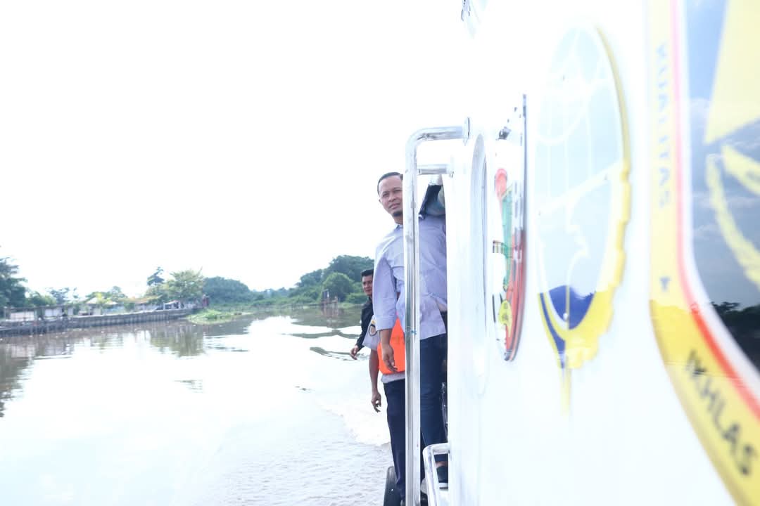 Wujudkan Waterfront City, Pemko Pekanbaru Gaet Investor Hidupkan Tepian Sungai Siak