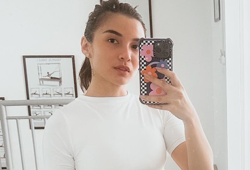 Potret Chelsea Olivia Pamer Body Goals dan Wajah Tanpa Makeup