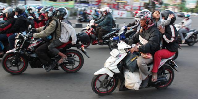 Usai Mudik dengan Sepeda Motor, Periksa Komponen Ini