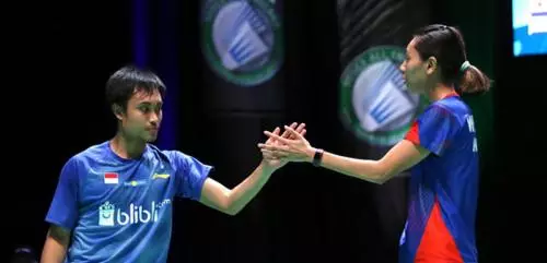 Indonesia Tempatkan 3 Wakil di Perempatfinal All England 2018