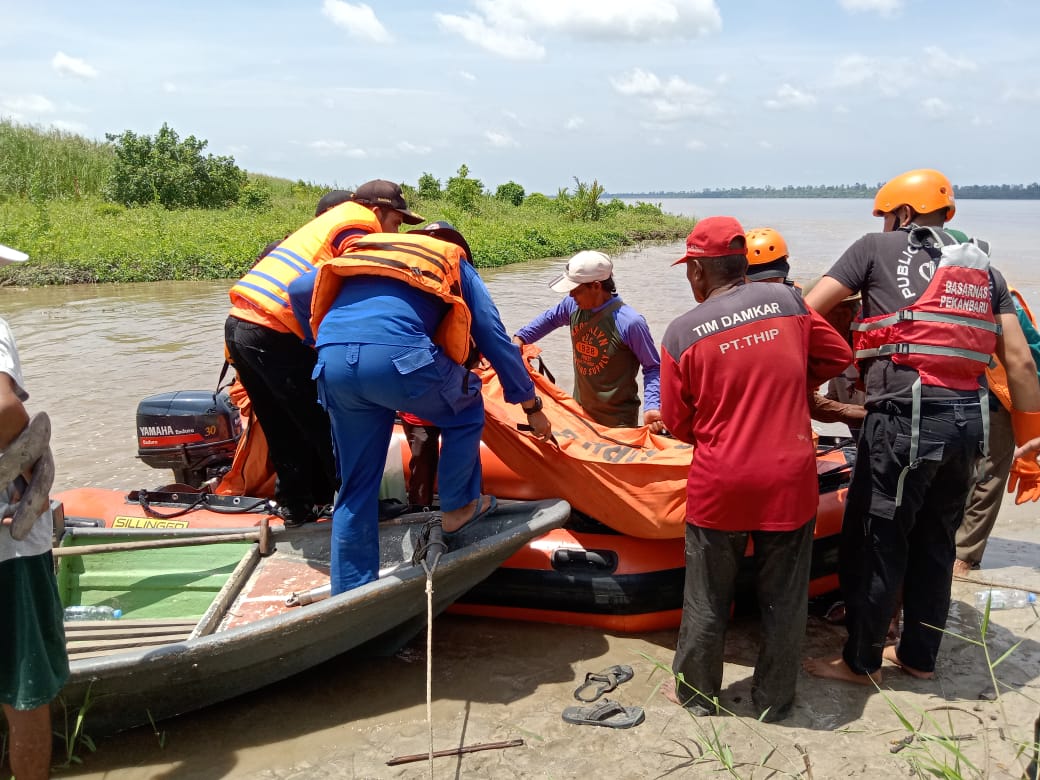Terseret Gelombang Bono, Suprapto Ditemukan Meninggal Dunia