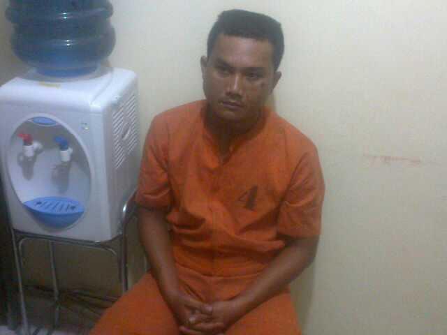 Polsek Lima Puluh Tangkap Pengedar Sabu-Sabu