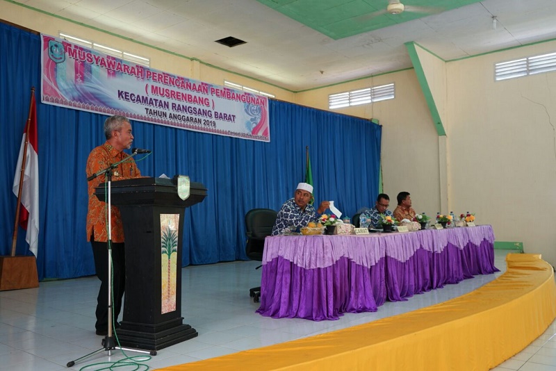 Dengar Aspirasi Tiap Desa Tingkatkan Ekonomi dan Kesejahteraan Masyarakat