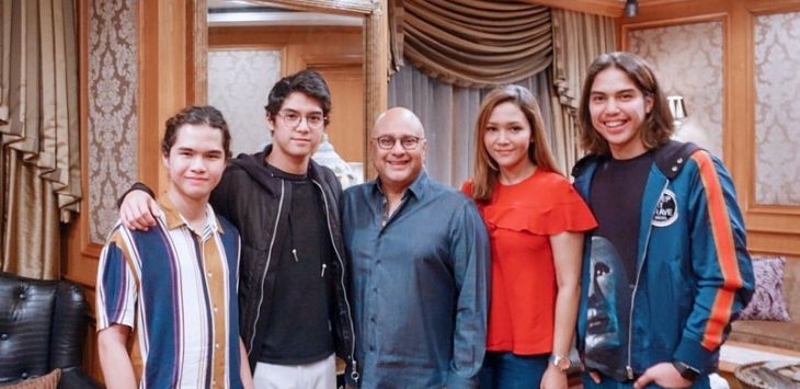 Istri Irwan Mussry, Maia Estianty Akui Hidupnya Makin Tenang dan Terarah