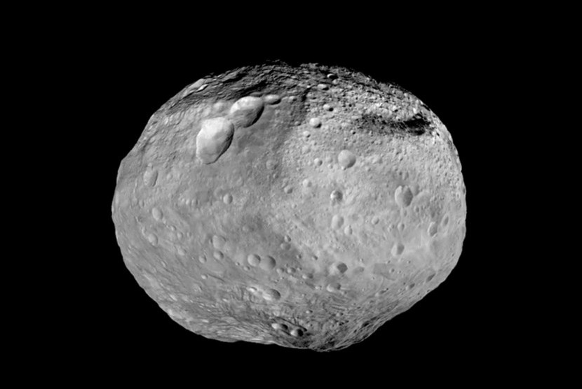 Waduh! Astronom Prediksi Asteroid Berbahaya akan Hantam Bumi