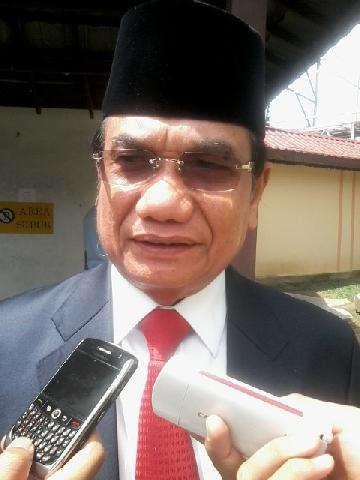 Penunjukan Sekda Pemprov Riau Digesah