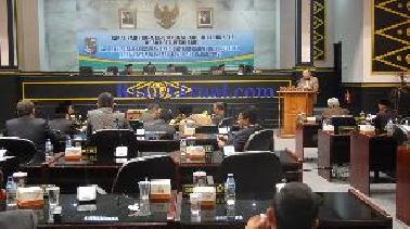 F PAN DPRD Pekanbaru Harus Perjuangkan Aspirasi Masyarakat