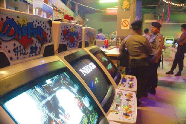 Pemko Pekanbaru dan Kepolisian Akan Awasi Izin Gelper Di Mall