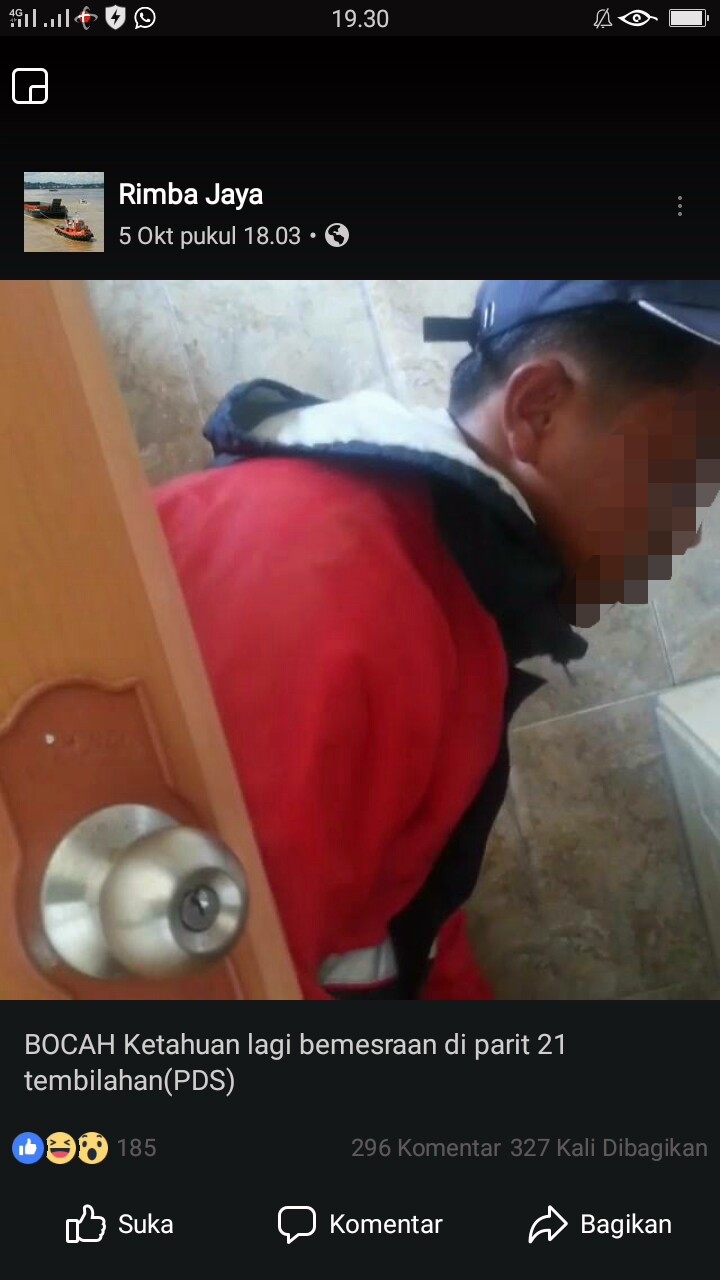 Beredarnya Video Sepasang Sejoli Mesum Viral Di Facebook