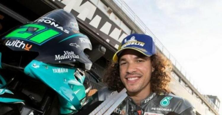 Morbidelli Diramal Yamaha Bakal Kinclong Di Musim 2021