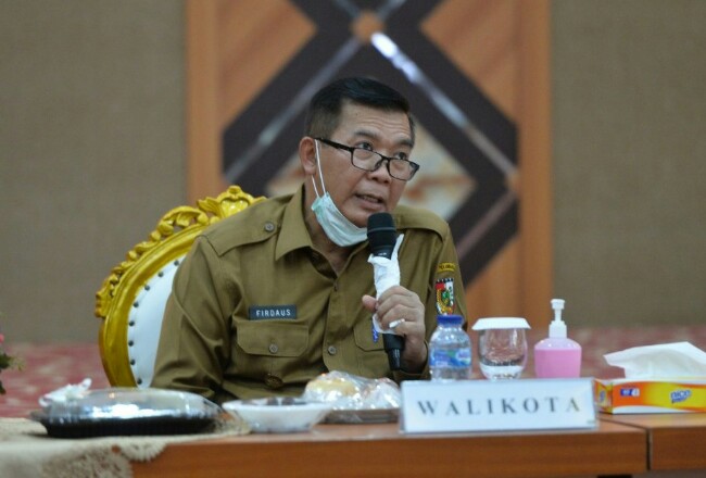 Walikota Tegaskan Vaksin Syarat Mutlak PTM